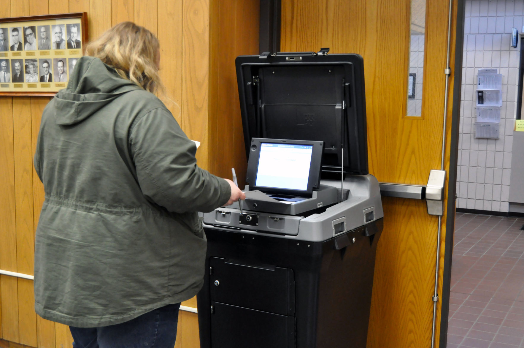 Waseca Voter
